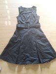 Vestido preto H&M tam. 38 muito elegante