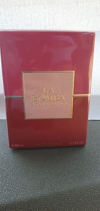 Carolina Herrera La Bomba edp 80ml