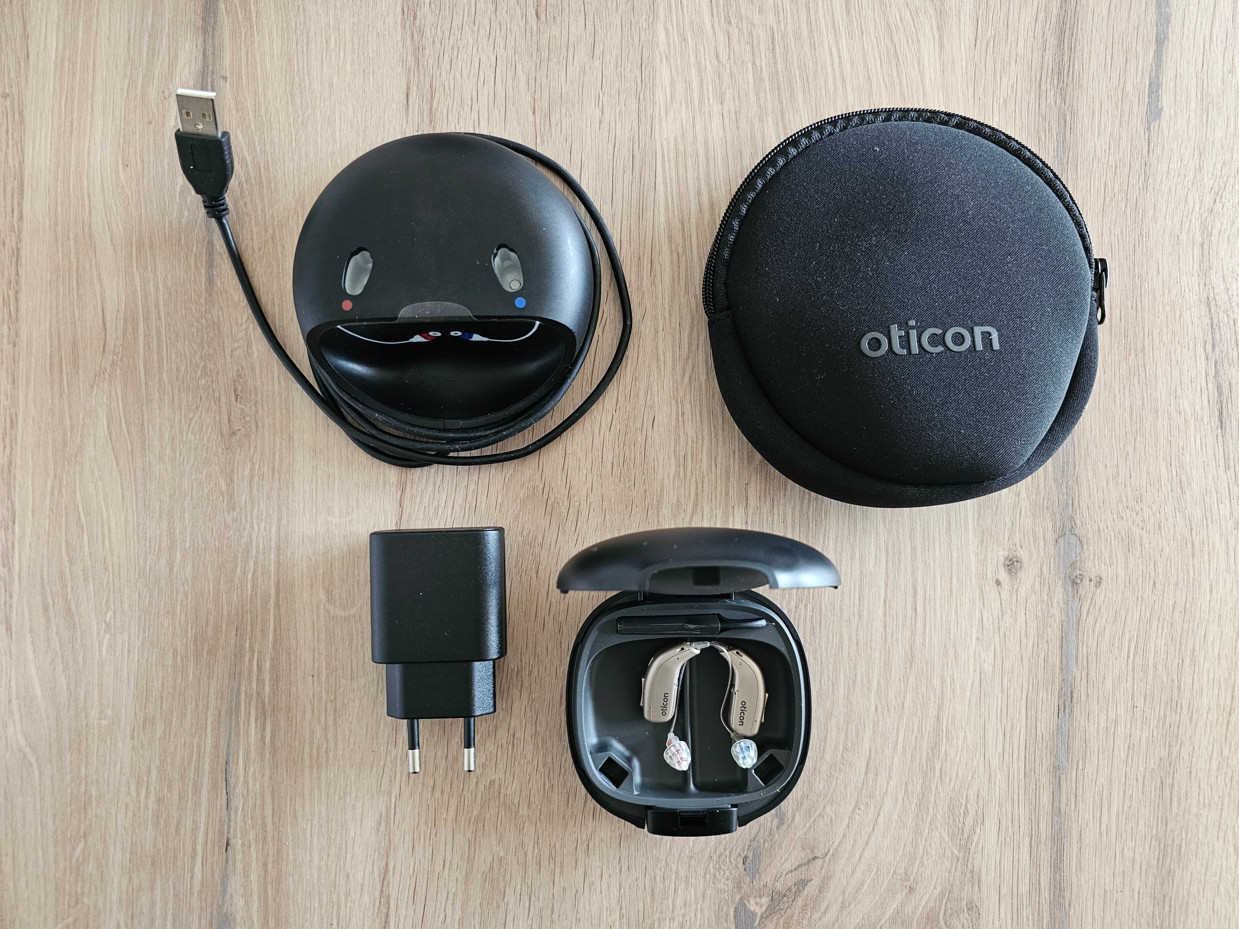 Aparat słuchowy - OTICON ZIRCON 1 MINI RITE