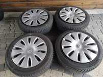 Koła zimowe 17" Opel Insygnia 225/50R17