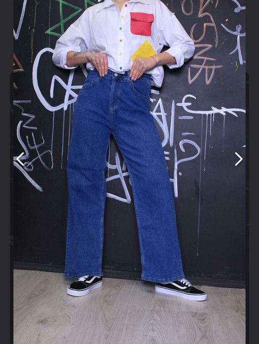 Джинси жіночі батал