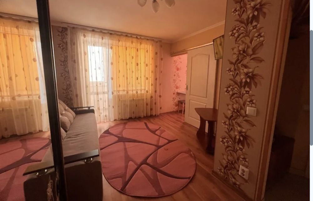 Здається затишна 1/х кім квартира на Східному