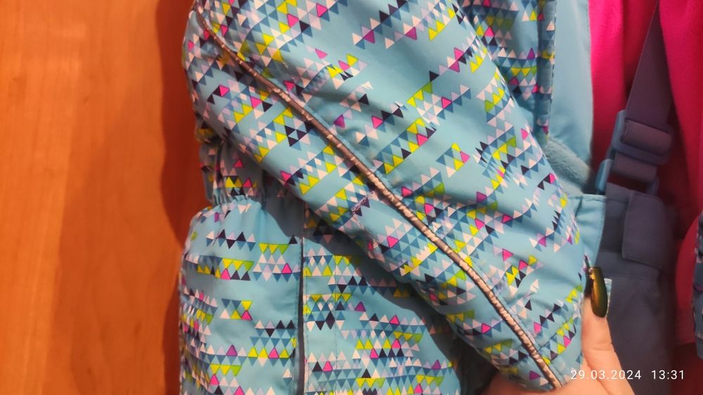 Зимний комбинезон Topolino 98-104