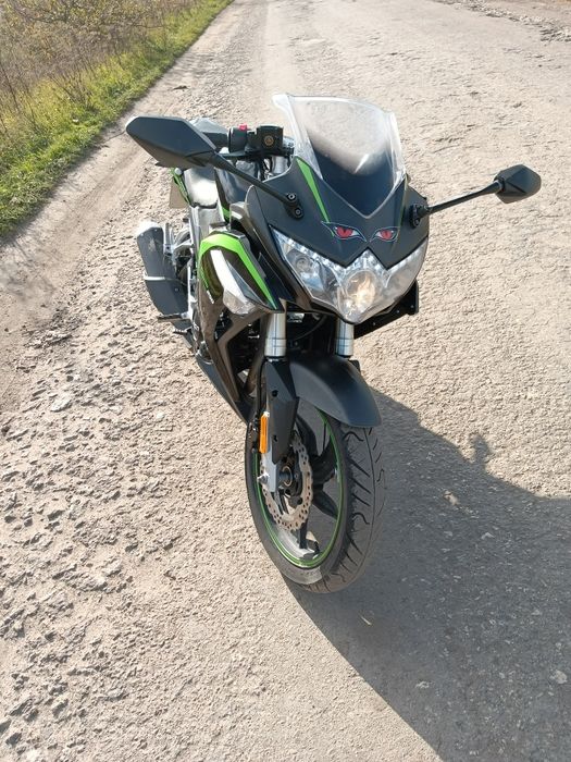 Продам  Loncin250