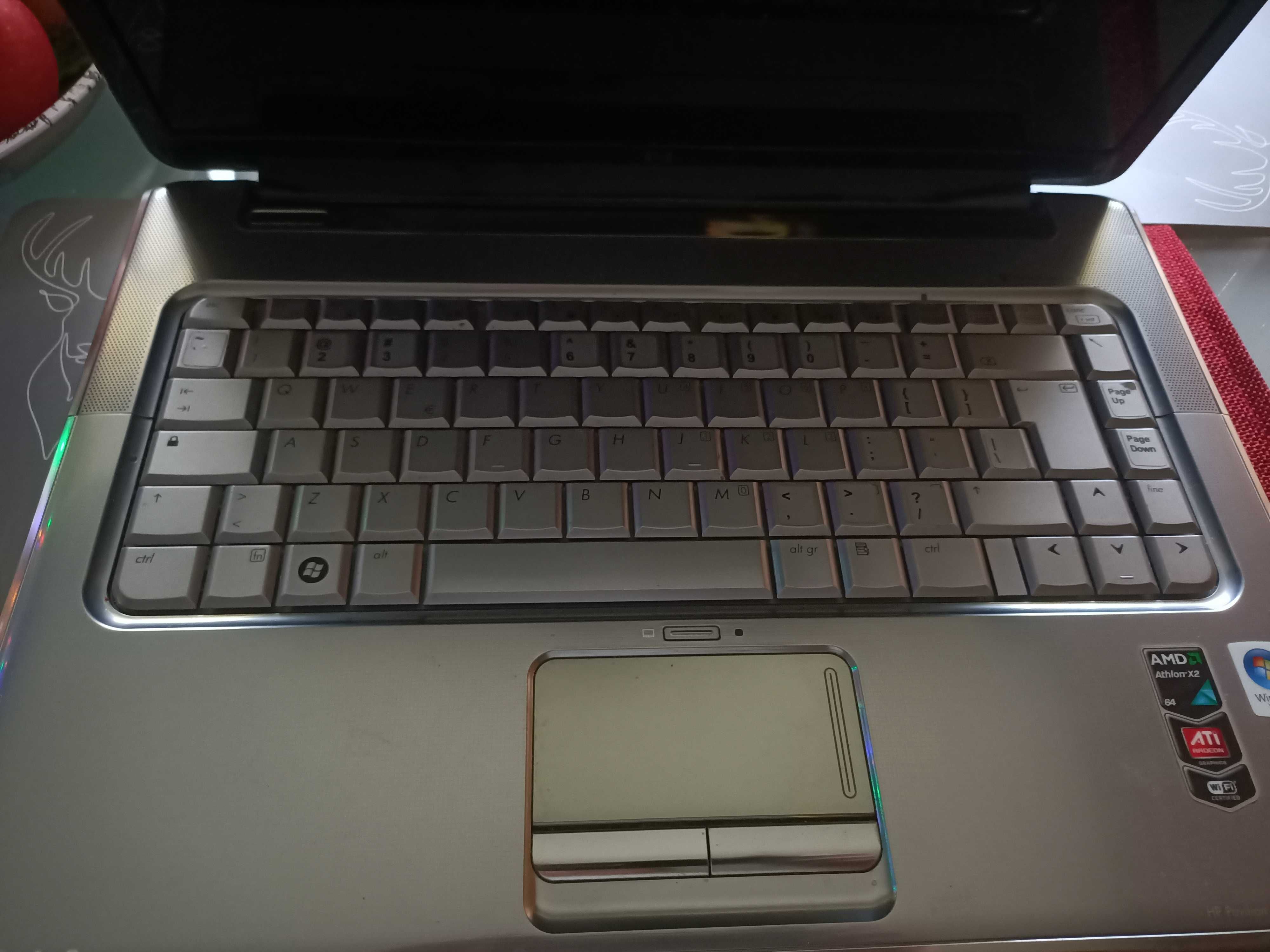 Laptop HP Pavilion DV5-1005el