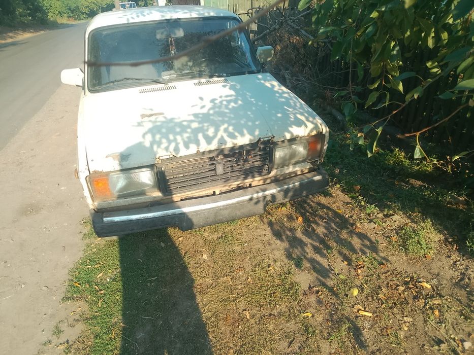 Ваз 2107 розбор по запчаснынам