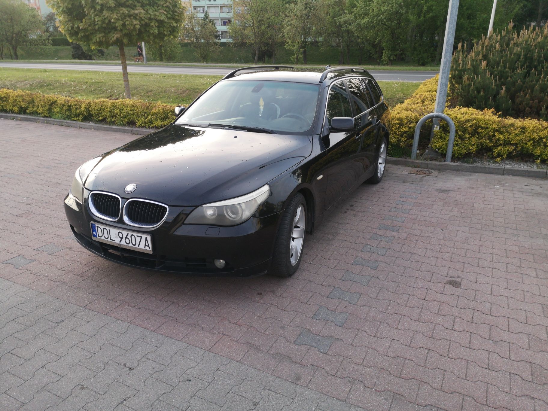 BMW e61 525d Manual