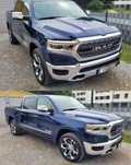 Auto do slubu Ram 1500 5.7 HEMI