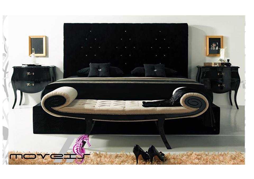 Cama Estofada Nova