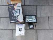 Reflektory relektor halogenowy z czujnikiem ruchu 3 szt nowe max 500W