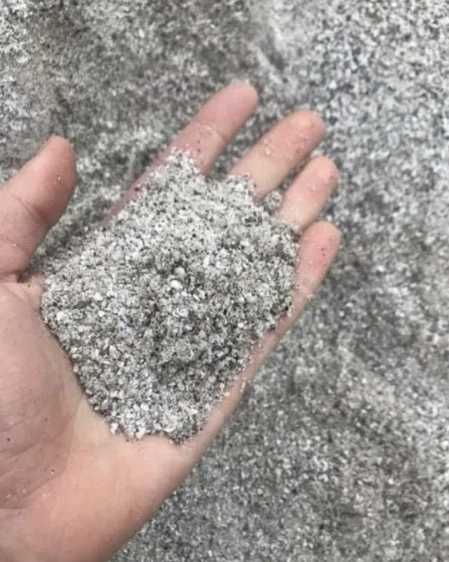 ZASYPKA GRANITOWA Szary Granit 0-2, 2-5 Miał Piach Kamień w Workach