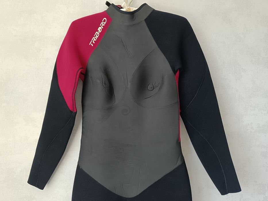 Женский гидрокостюм tribord