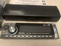 Sencor SCD-5705MR radioodtwarzacz z CD mp3 USB karta MMC/SD