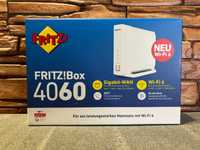 Router wi-fi 6 Fritz!Box 4060