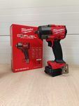 MILWAUKEE Klucz udarowy M18 FMTIW2F12-0X 745Nm 881NM Zrywania NOWY