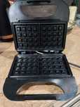 Gofrownica KAUFLAND NN-WM-01 750W stan idealny!