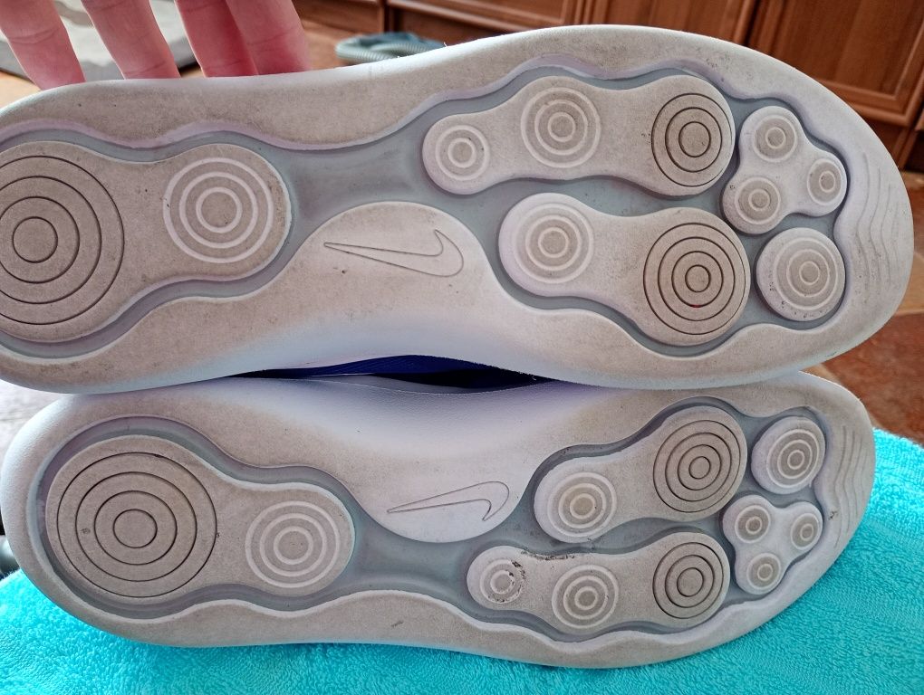 NIKE 45 LUNARSOLO sportowe