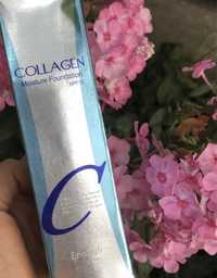 Collagen (тональний крем) 13 відтінок
