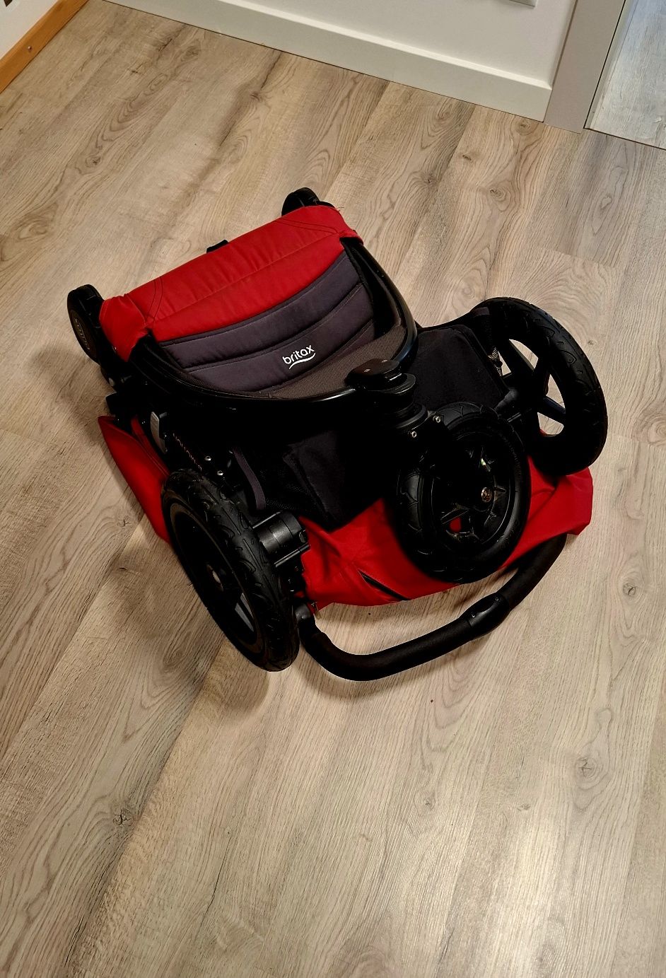 Wózek/Spacerówka Britax B Motion 3 plus