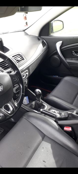 Vendo Renault  dci megane 2015