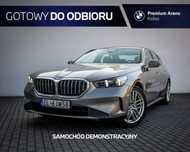 BMW Seria 5 520d xDrive Sedan - Demo
