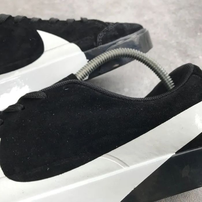 Мужские Кроссовки Nike Casual Sneakers Pria white black 40-45