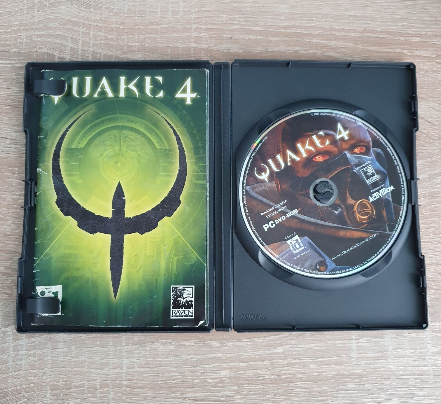 Quake 4 premierowe