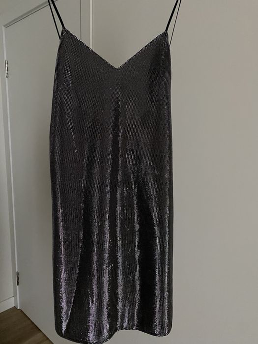 Сукня Zara блискуча