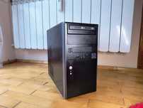 PC do GIER i5-2400 8GB GTX660 SSD 120GB HDD 500GB
