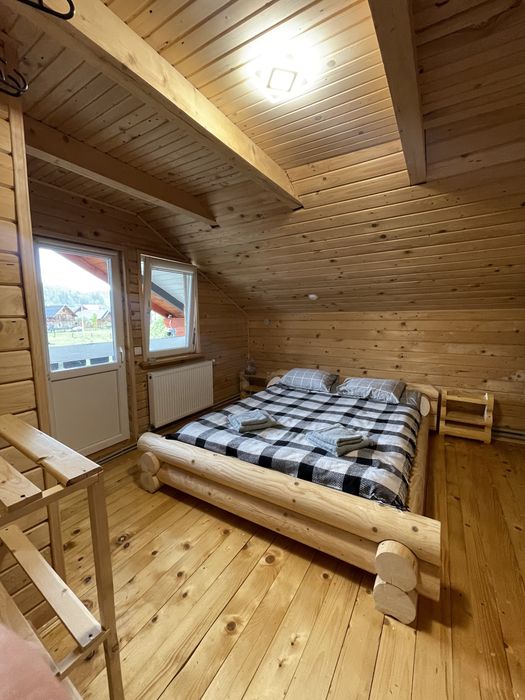 Здаю другий поверх на Новий Рік с.Микуличин Карпати