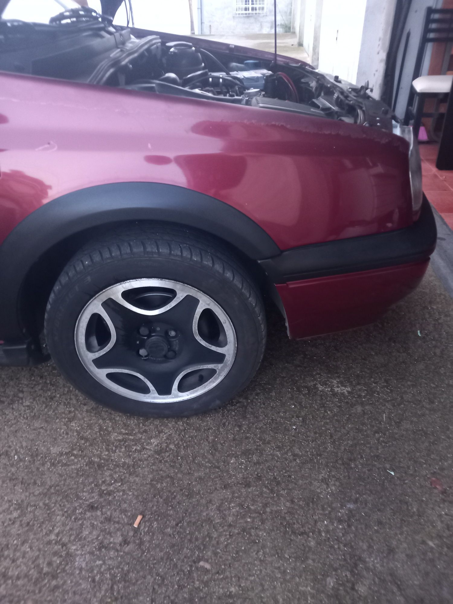 Jantes R15 4X100 VW - so hoje este preco