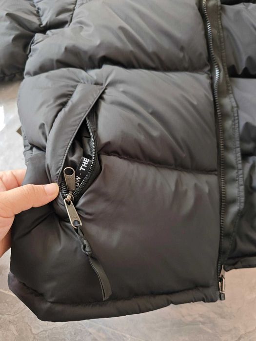 The North Face 1996 Retro Nuptse 700 Fill Packable Jacket XS