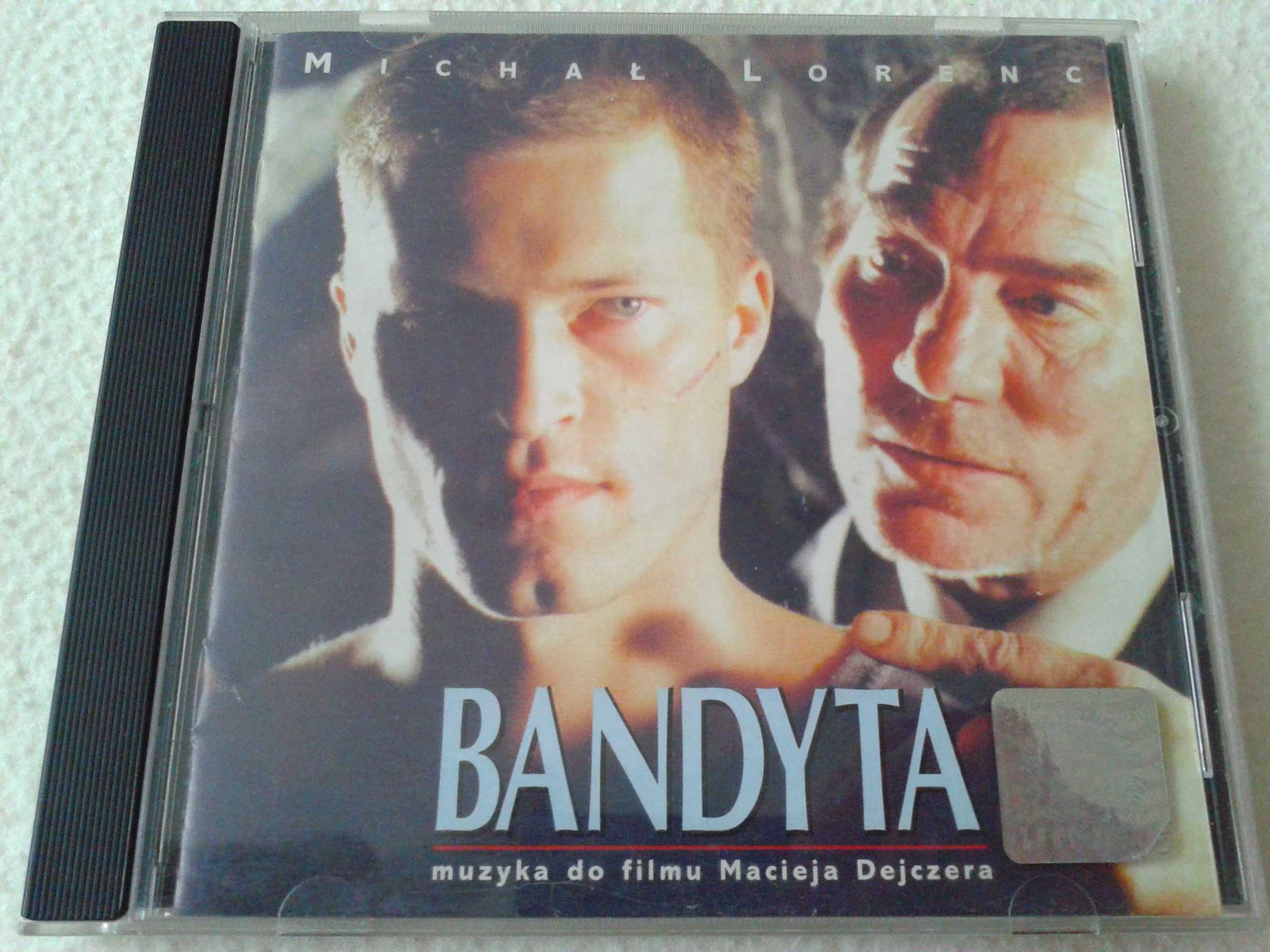 Michał Lorenc - Bandyta  CD