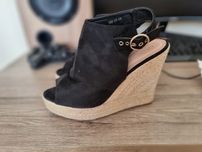 Buty koturna rozm. 41