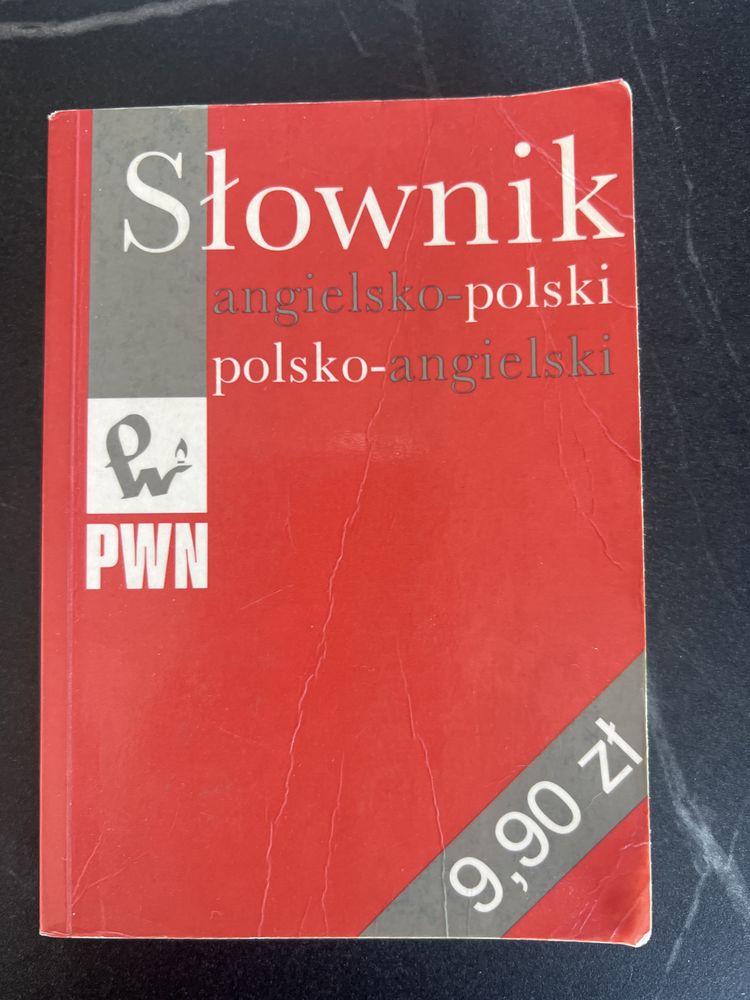 Słownik angielsko – polski, polsko– angielski