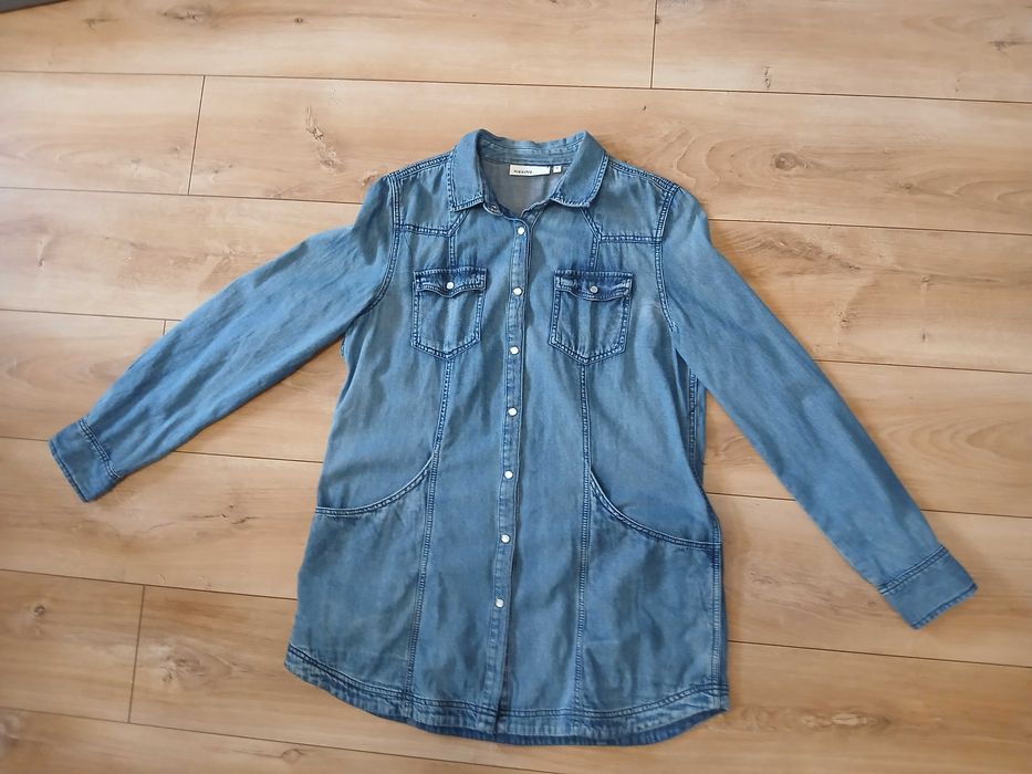 Koszula jeans marki KappAhl