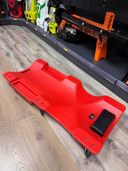 Лежак підкатний для майстерні авто автослюсаря 40" Helper HP-1023