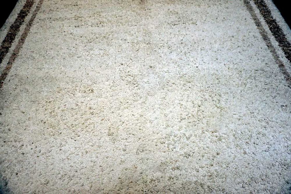 Tapete BERBERE do Atlas em Lã, 250 x 200cm, muito denso e confortável