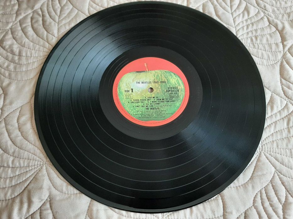 The Beatles - 1962/1966 - Japão - 2 x Vinil LP