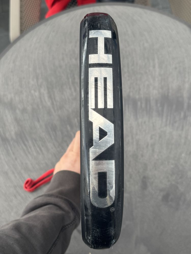 Head Coelho Motion 2025 Padel rakieta do padla