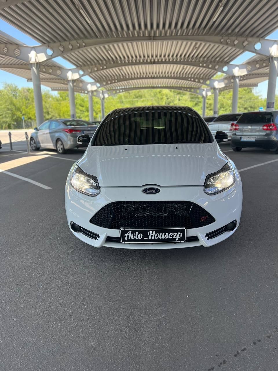 Продам Ford Focus ST
