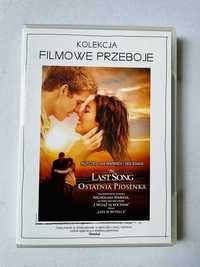 Film DVD Ostatnia piosenka Last Song Sparks Miley Cyrus