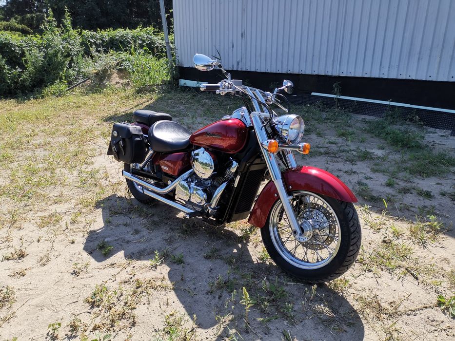 Honda VT 750 Shadow   RAASK