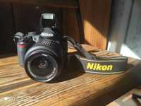 Nikon D3100 kit (18-55mmVR) Black