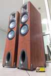 ТОП! Акустика Klipsch F3 Synergy. 2НЧ-20см. 97 дБ! Вес 55 кг.
