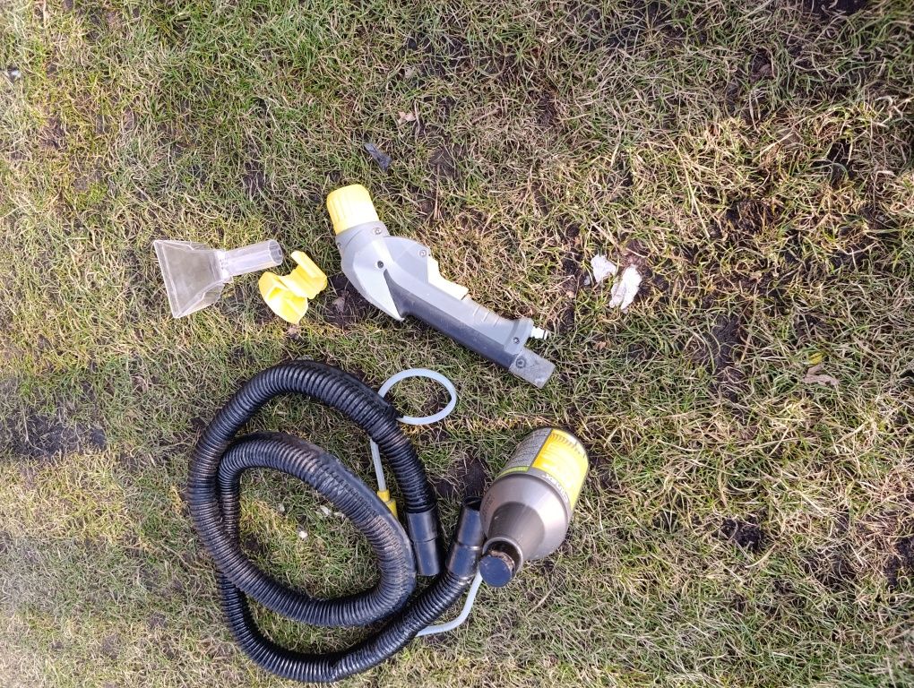 Odkurzacz Karcher Puzzi 10/1