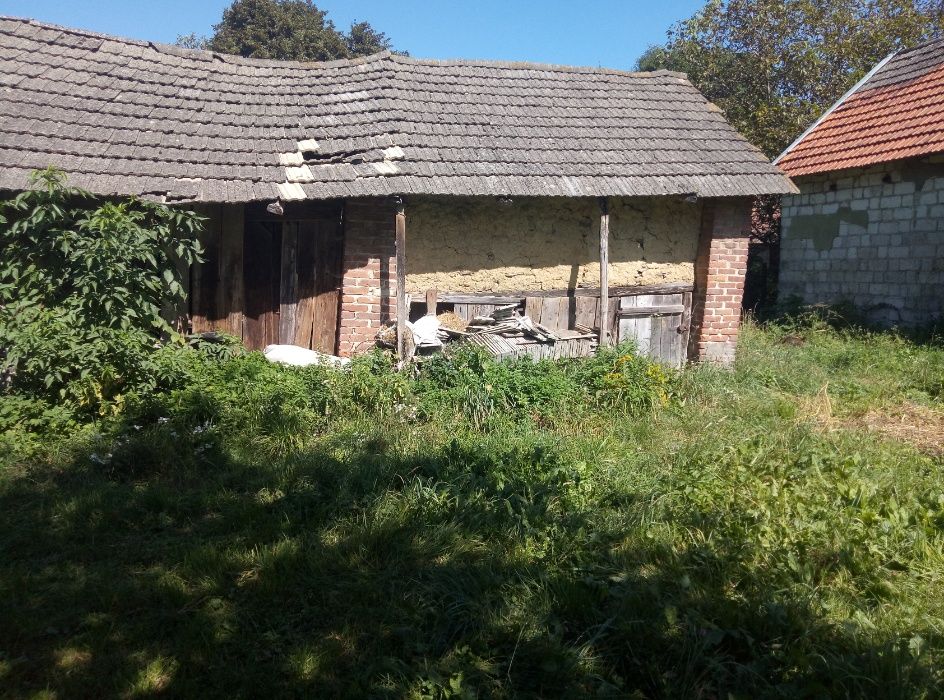 Продаж будинка біля Львова. За ціною 1 кім. квартири. Газ. Криниця..