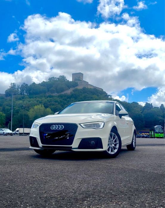 Audi a3 8v 1.6tdi