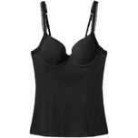 Atlantic gorset push up z topem bawełna 70B S