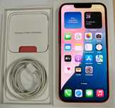 IPhone 13 128GB A2633 Red Stan Bardzo Dobry